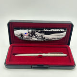 Fisher Space Pen " Stars Wars " Matte Chrome - Ball Pen