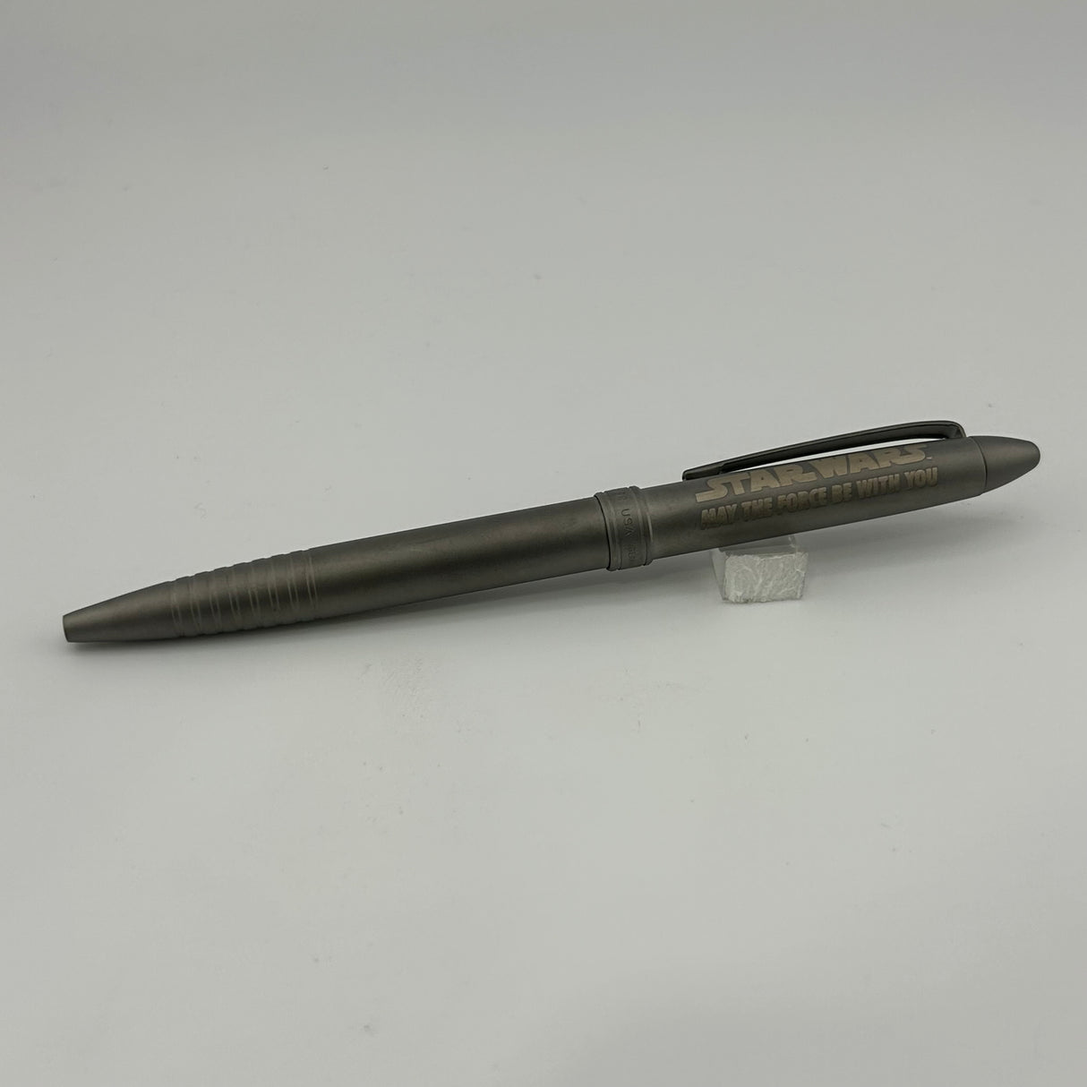 Fisher Space Pen " Stars Wars " Matte Chrome - Ball Pen
