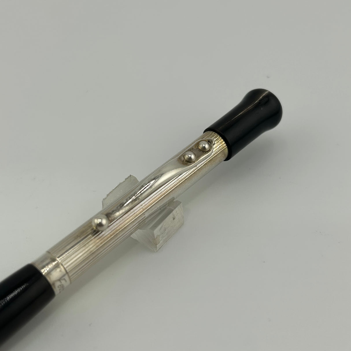Ferrari Da Varese Ball Pen Sterling Silver rare !  Ball Pen
