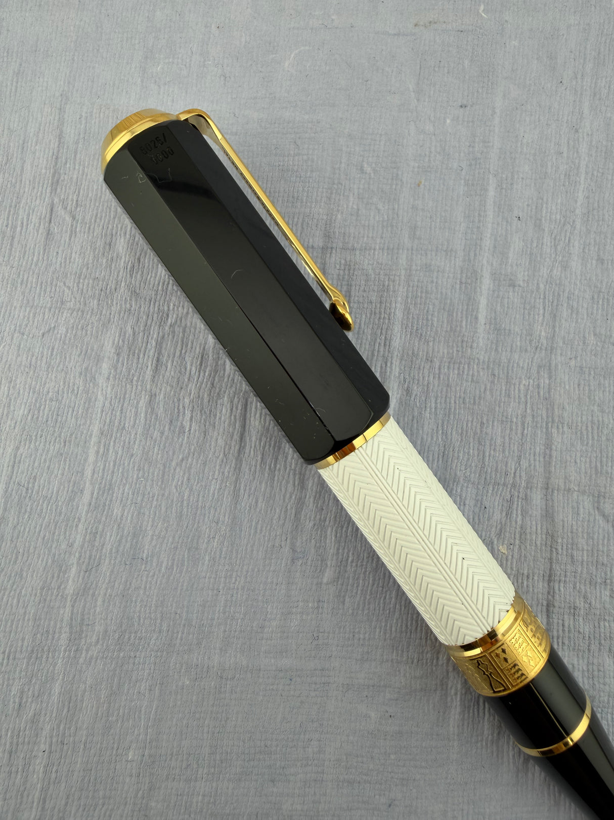 Montblanc William Shakespeare Writer Series Limited Edition - Ballpoint Pen