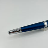 Cross Blue and chrome -  Fountain Pen