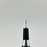 Cross Blue and chrome -  Fountain Pen