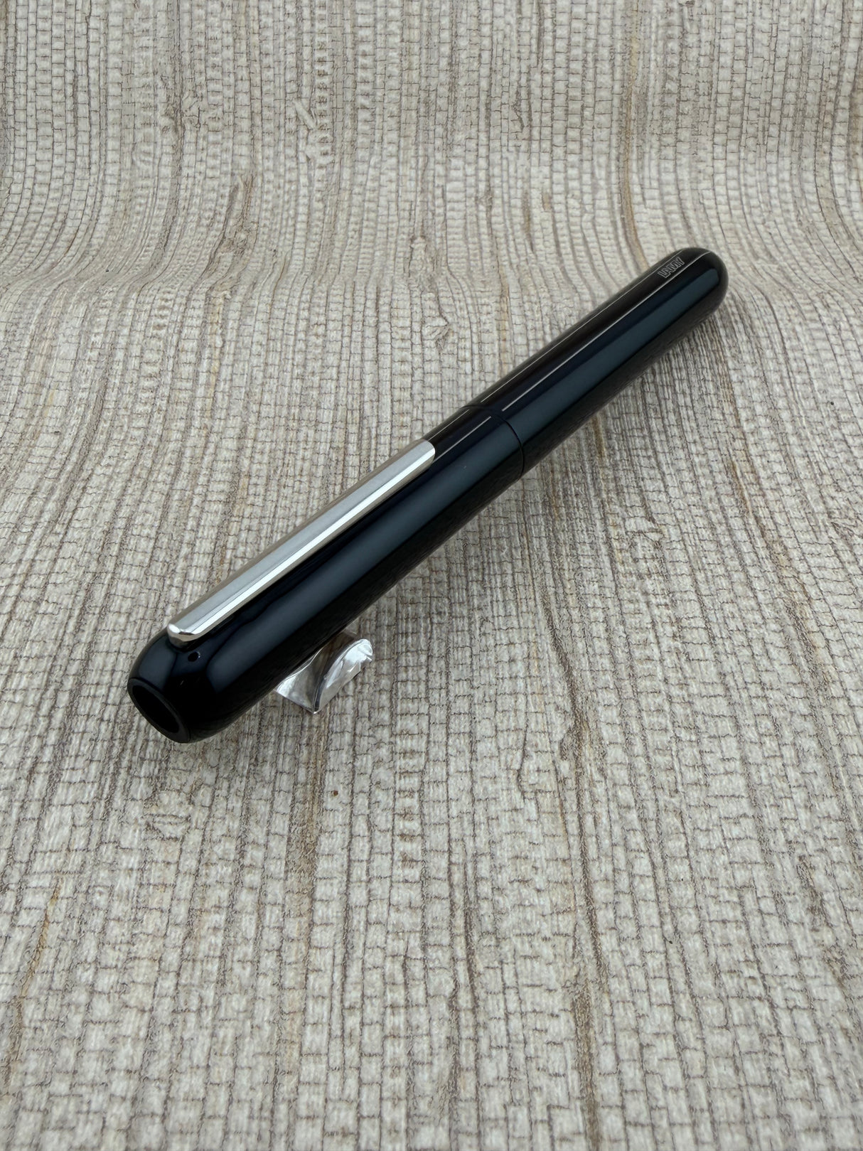 Lamy Dialog 3 Black Retractable Pen - Fountain Pen