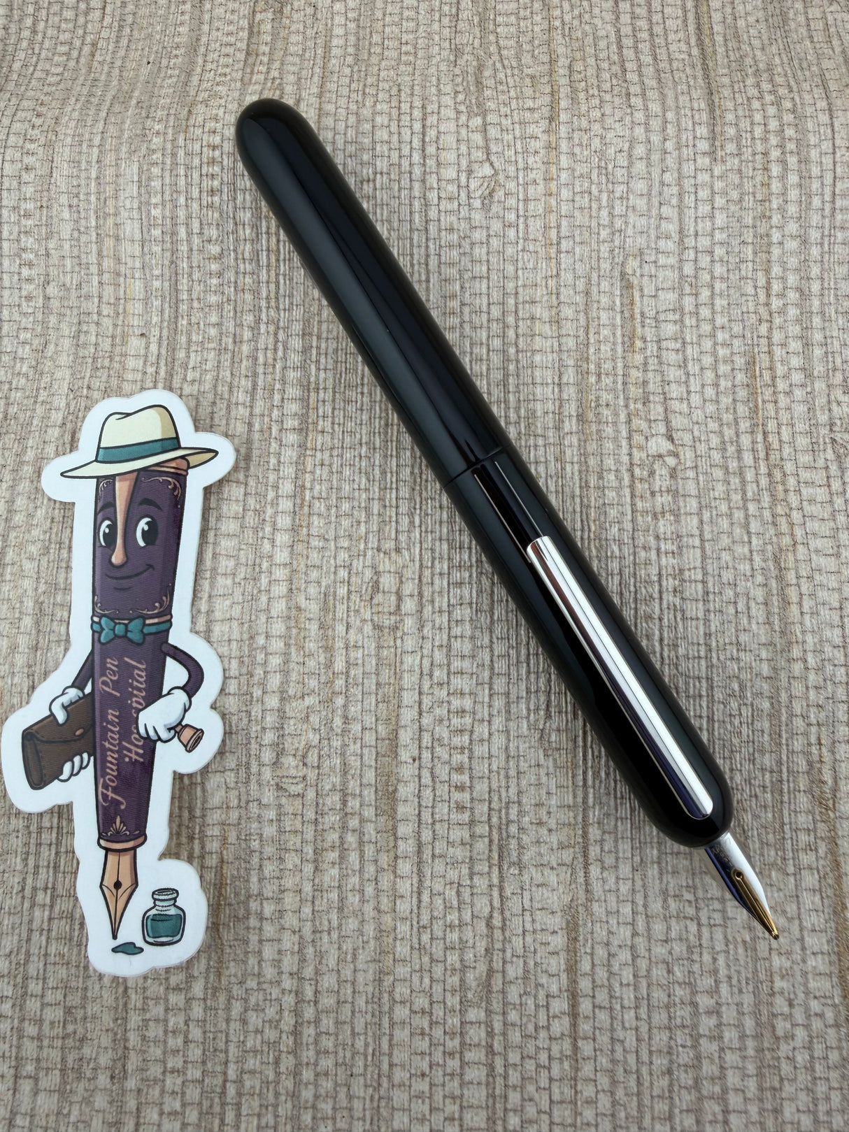 Lamy Dialog 3 Black Retractable Pen - Fountain Pen