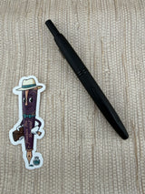 Pilot Vanishing Point Black Matte - Fountain Pen
