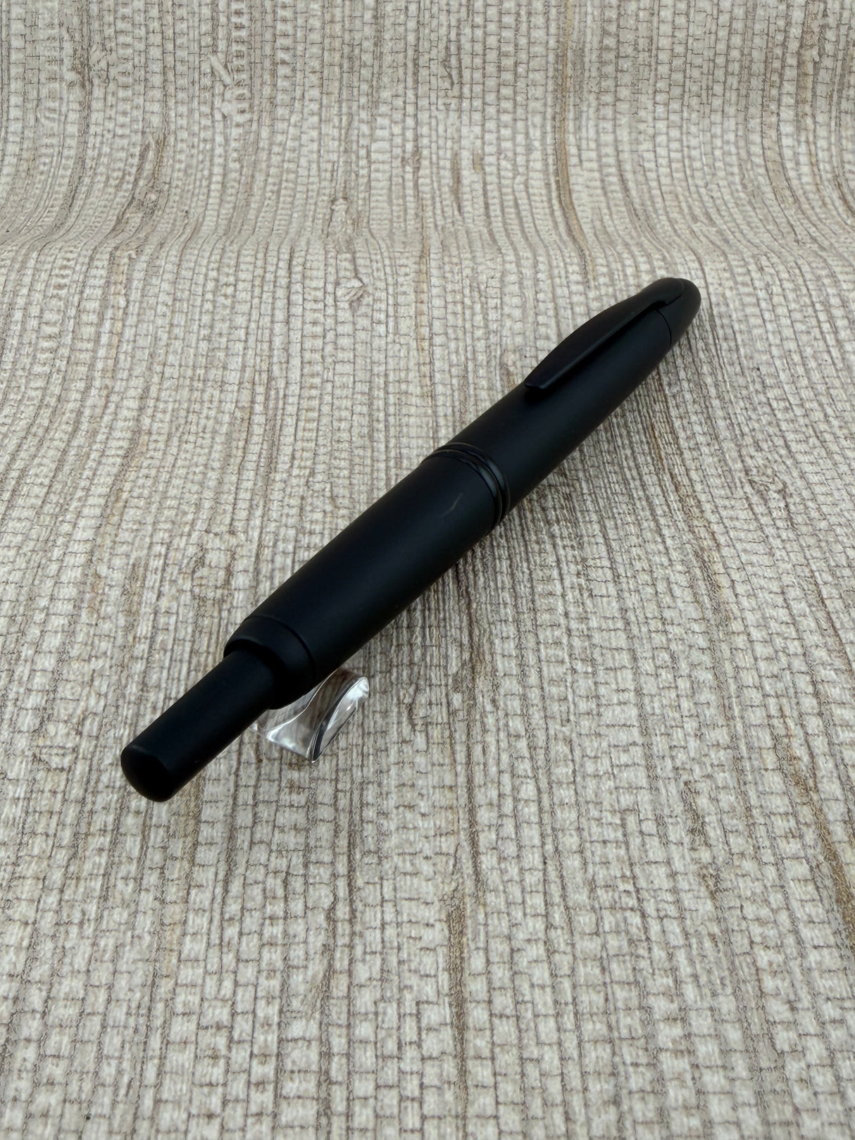 Pilot Vanishing Point Black Matte - Fountain Pen