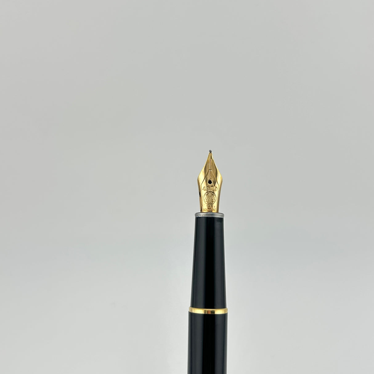 Montblanc Meisterstuck Classic Black 144 - Fountain Pen