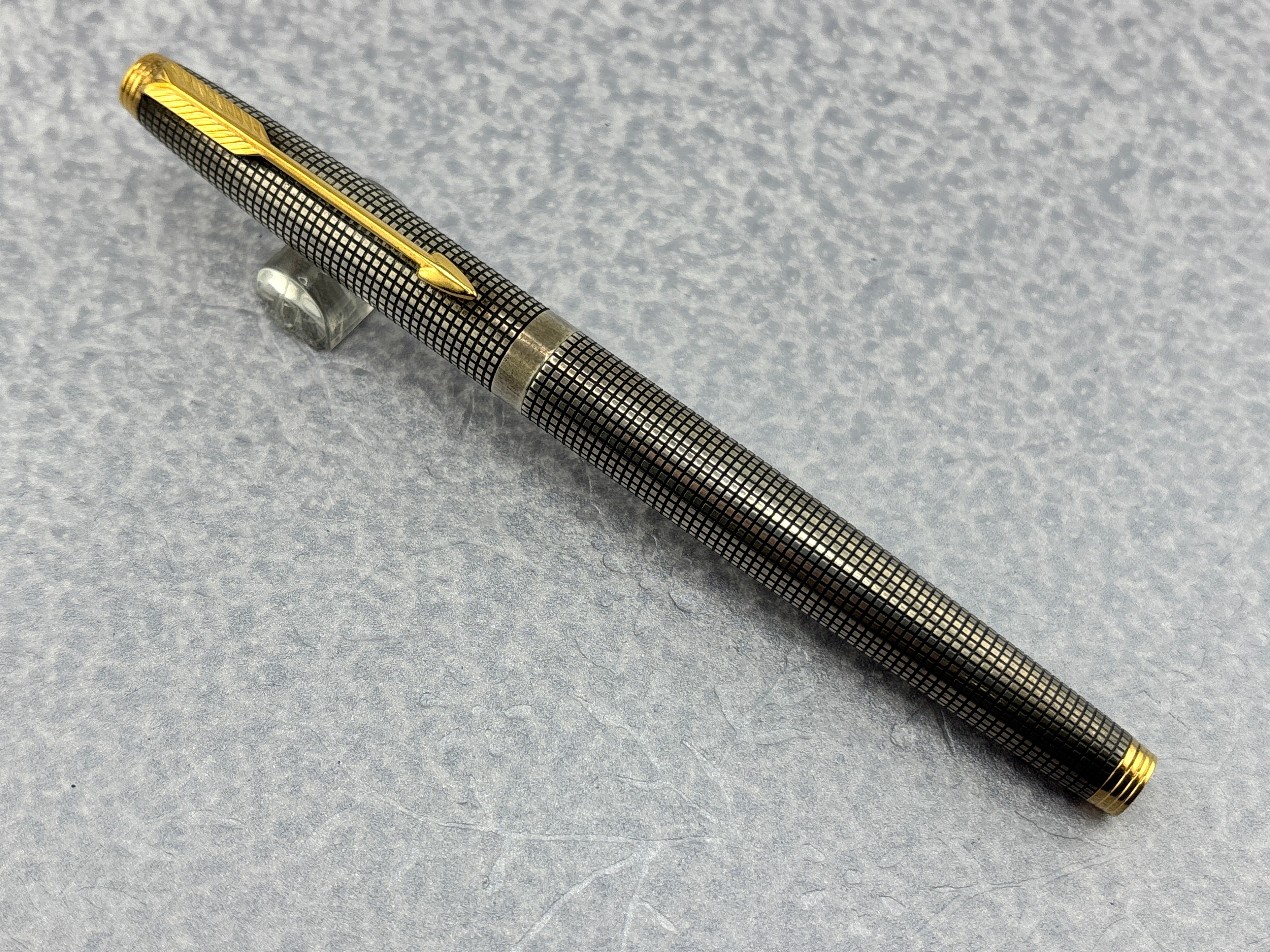 Parker # 75 Sterling Silver 