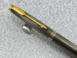 Parker # 75 Sterling Silver "Cisele" Fountain Pen
