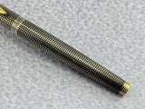 Parker # 75 Sterling Silver "Cisele" Fountain Pen
