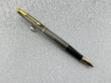 Parker # 75 Sterling Silver "Cisele" Fountain Pen