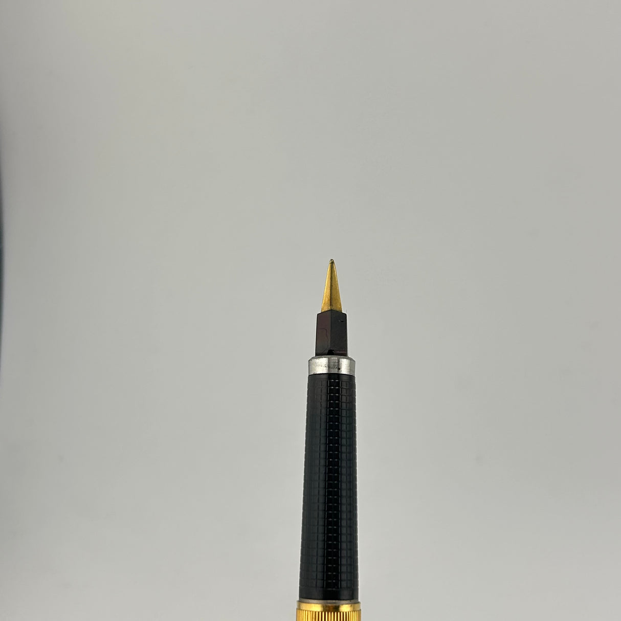 Parker 180 Made in France Gold plated Perle - Fountain Pen