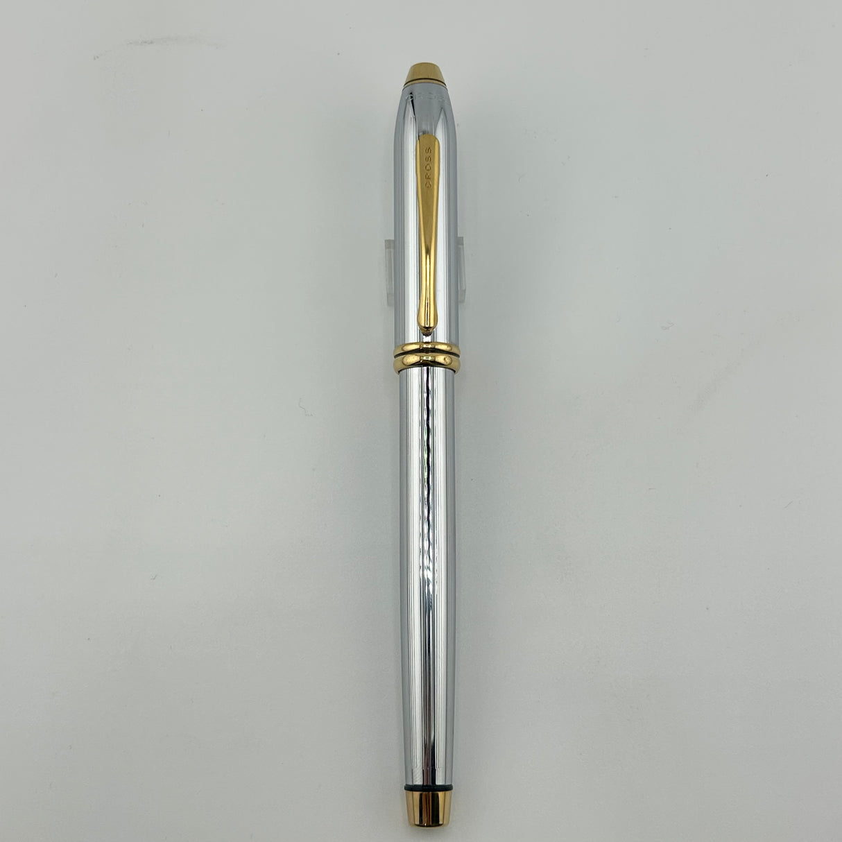 Cross Townsend Medalist Chrome - Fountain Pen