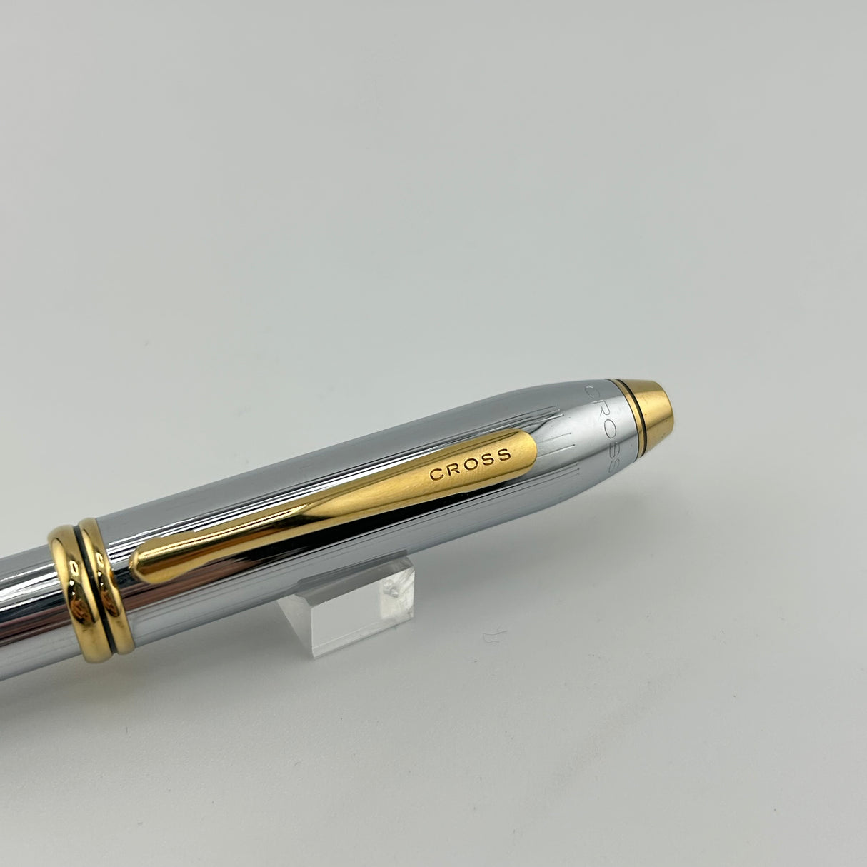 Cross Townsend Medalist Chrome - Fountain Pen