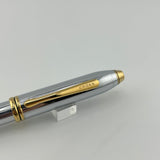 Cross Townsend Medalist Chrome - Fountain Pen