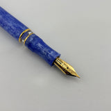 Gioia Metis 2 Turquoise Gold - Fountain Pen