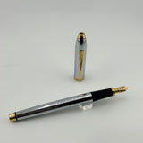 Cross Townsend Medalist Chrome - Fountain Pen