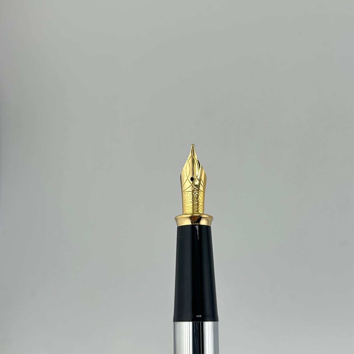 Cross Townsend Medalist Chrome - Fountain Pen