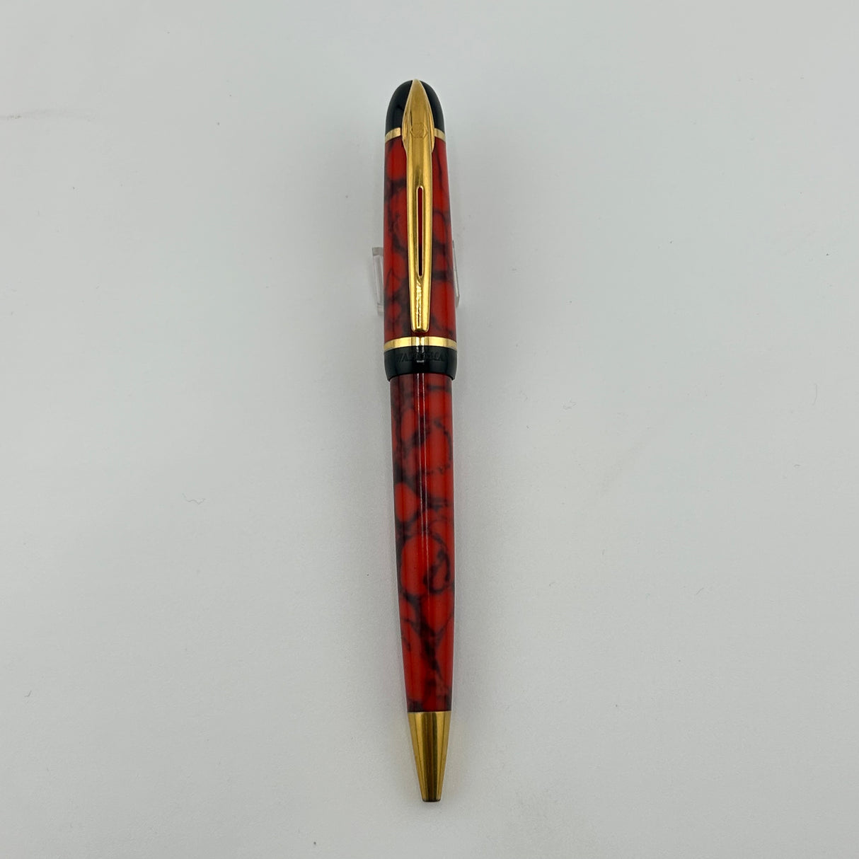 Waterman Phileas Red Marble - Ball Pen