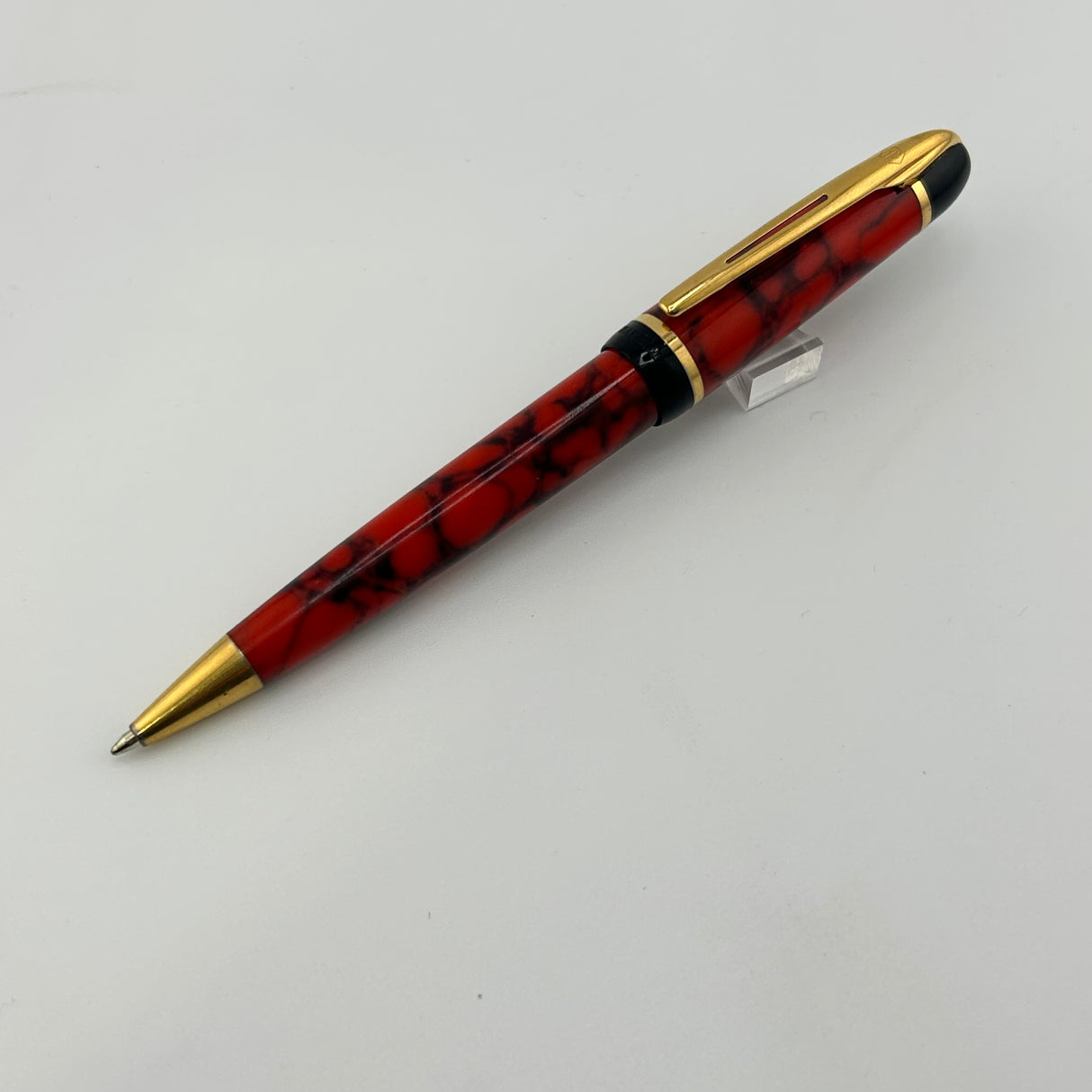 Waterman Phileas Red Marble - Ball Pen