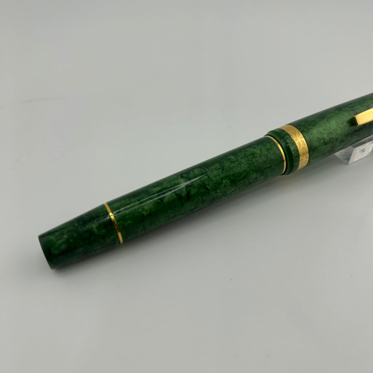 Gioia Metis 2 Green Jade  - Fountain Pen