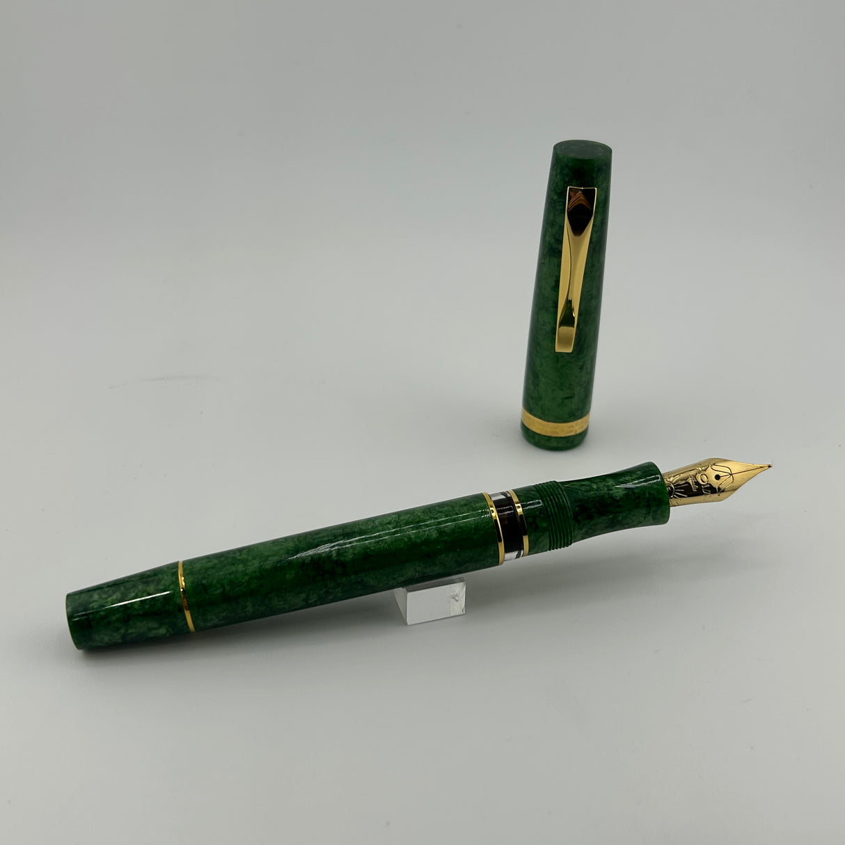 Gioia Metis 2 Green Jade  - Fountain Pen