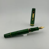 Gioia Metis 2 Green Jade  - Fountain Pen
