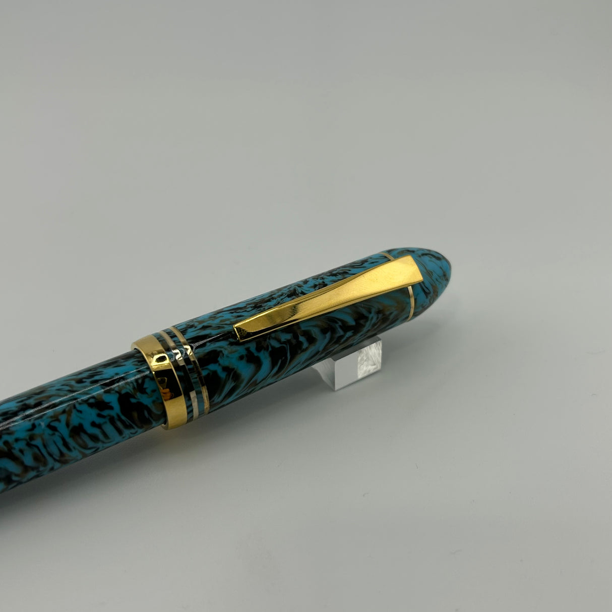 Gioia Capodimonte Azzuro blue  - Fountain Pen