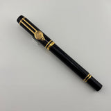 Waterman French Bi-Centennial LeMans 100 Fountain Pen  - Extra Fine 18 Kt Gold Nib