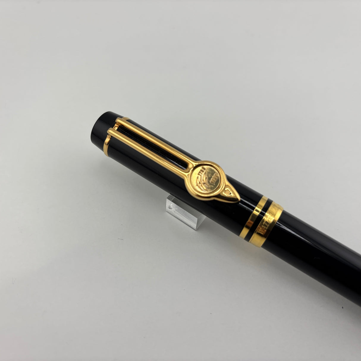 Waterman French Bi-Centennial LeMans 100 Fountain Pen  - Extra Fine 18 Kt Gold Nib