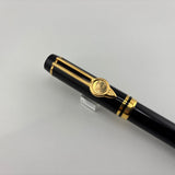 Waterman French Bi-Centennial LeMans 100 Fountain Pen  - Extra Fine 18 Kt Gold Nib