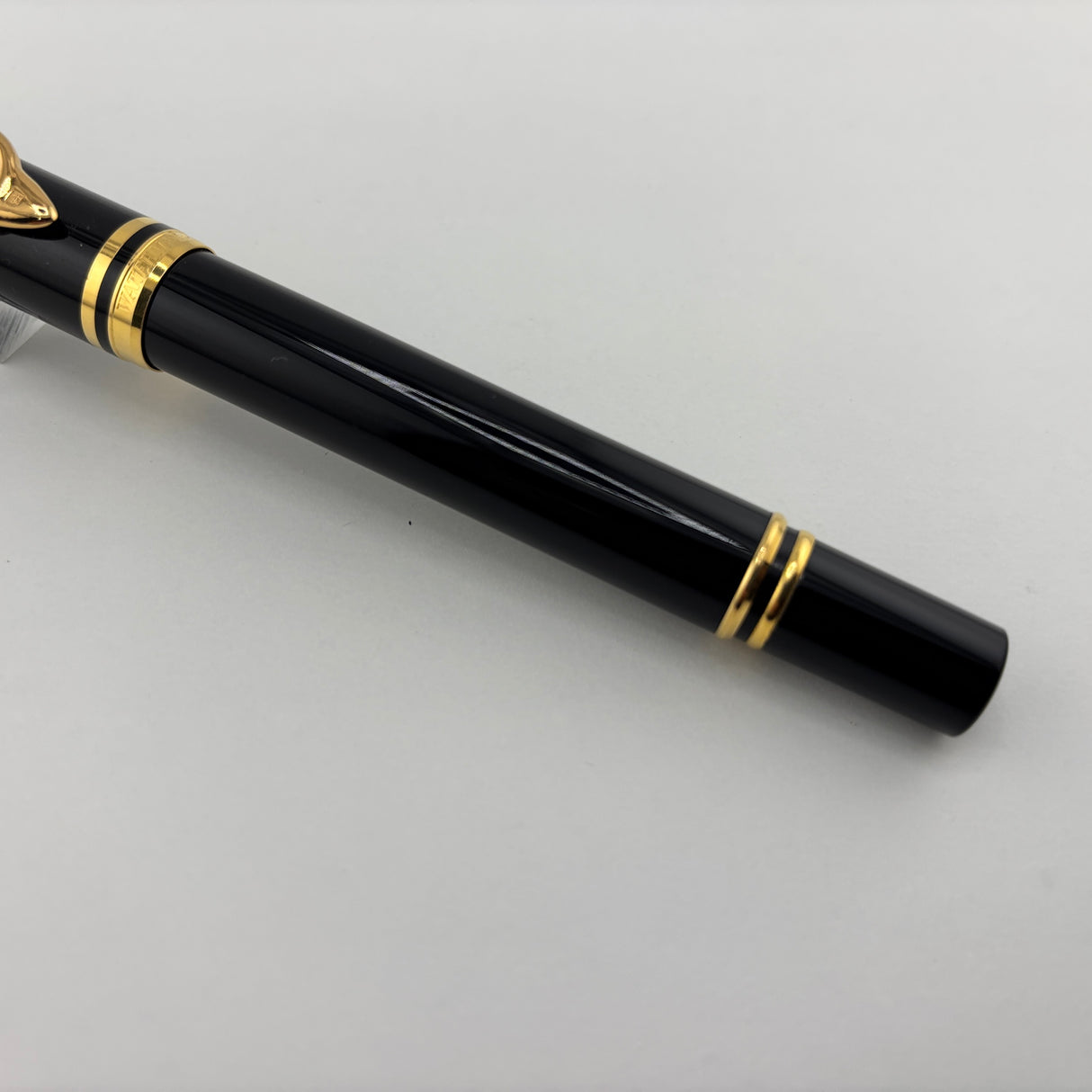 Waterman French Bi-Centennial LeMans 100 Fountain Pen  - Extra Fine 18 Kt Gold Nib