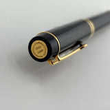 Waterman French Bi-Centennial LeMans 100 Fountain Pen  - Extra Fine 18 Kt Gold Nib