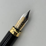 Waterman French Bi-Centennial LeMans 100 Fountain Pen  - Extra Fine 18 Kt Gold Nib