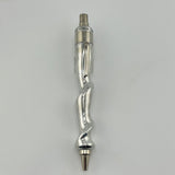 Mickael Fat Boy USA " Arcangelo spirals  " twisted Aluminium-  Ball Pen