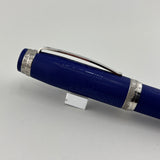 Bexley New Yorker Statue of Liberty Limited Edition Ebonite Fountain Pen  - Medium 14 Kt Gold Nib