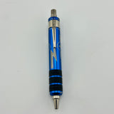 Michael Fat Boy USA Hellcat Fighter WWII Special Edition Blue - Ball Pen