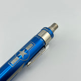Michael Fat Boy USA Hellcat Fighter WWII Special Edition Blue - Ball Pen