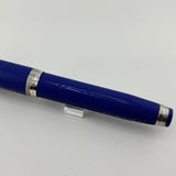 Bexley New Yorker Statue of Liberty Limited Edition Ebonite Fountain Pen  - Medium 14 Kt Gold Nib