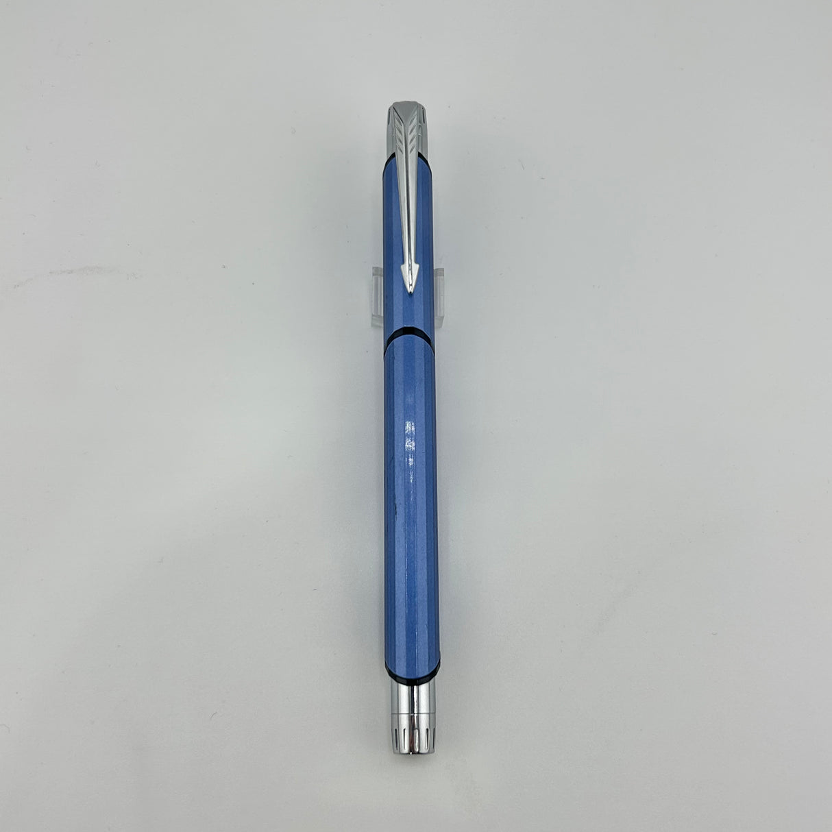 Parker Facet Blue Miami with pen holder  -Roller Ball