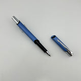 Parker Facet Blue Miami with pen holder  -Roller Ball