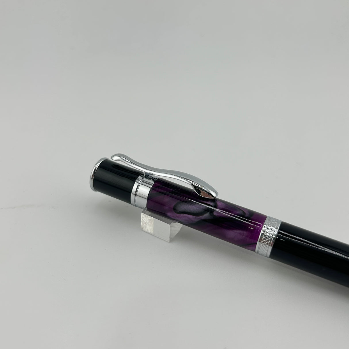 Monteverde Jewelria Purple - Fountain Pen