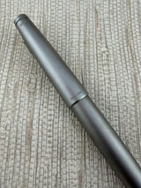 Lamy 2000 Stainless Steel Silver 14k Gold Nib Limited Edition 2840/5000 - Fountain Pen