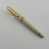 Sailor 1911S Standard Ivory Resin Fountain Pen - Extra Fine 14 Kt Gold Nib
