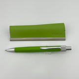 Vivacci Green with pouch - Ball Pen