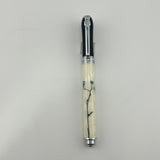 Libelle New-York White " Ice Spanish Eyes " - Roller Ball