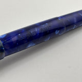 Stipula I Castoni Lapis Fountain Pen  - Fine 18 Kt Gold Nib - A First Generation Castoni!
