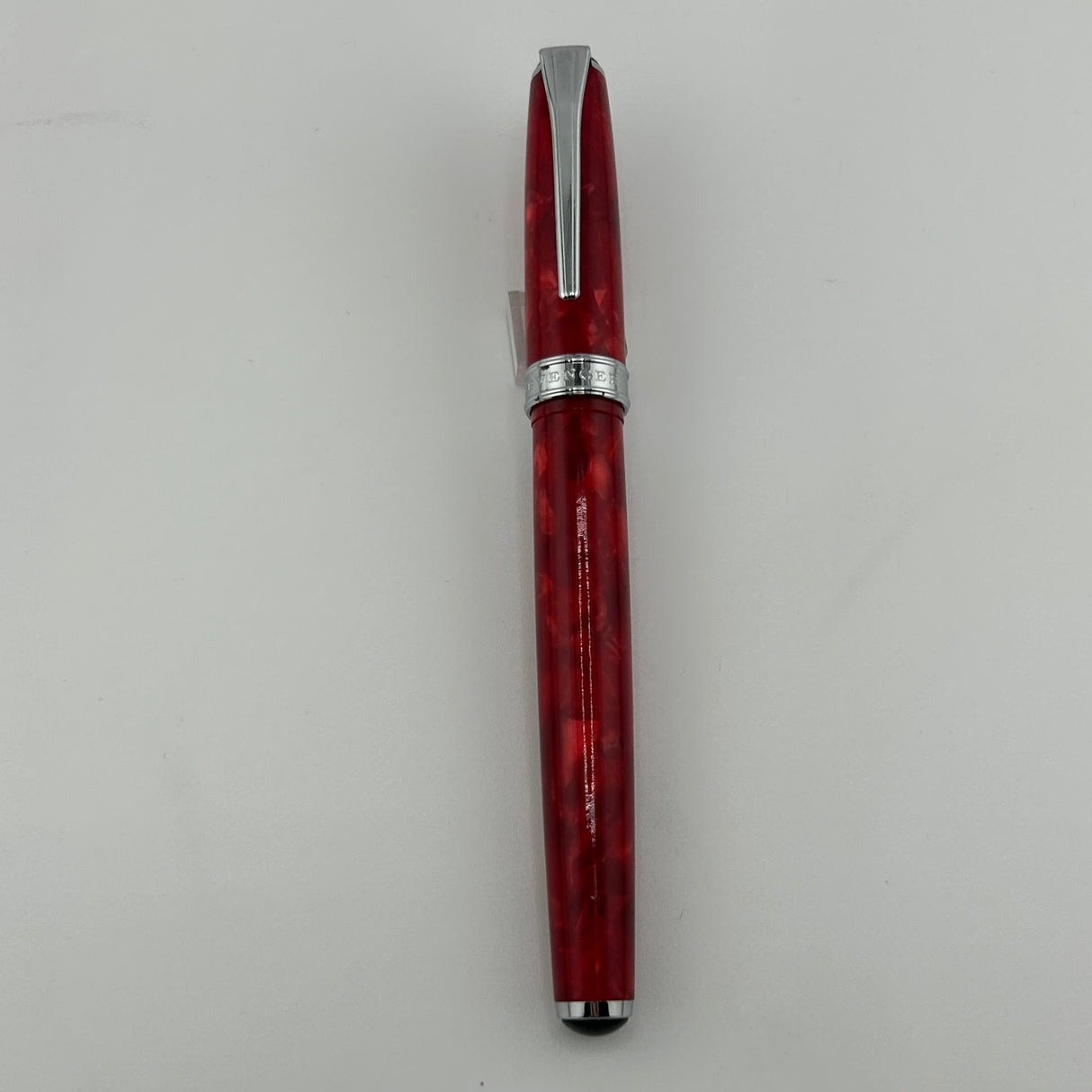 Levenger True Writer Red - Fountain Pen