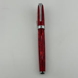 Levenger True Writer Red - Fountain Pen