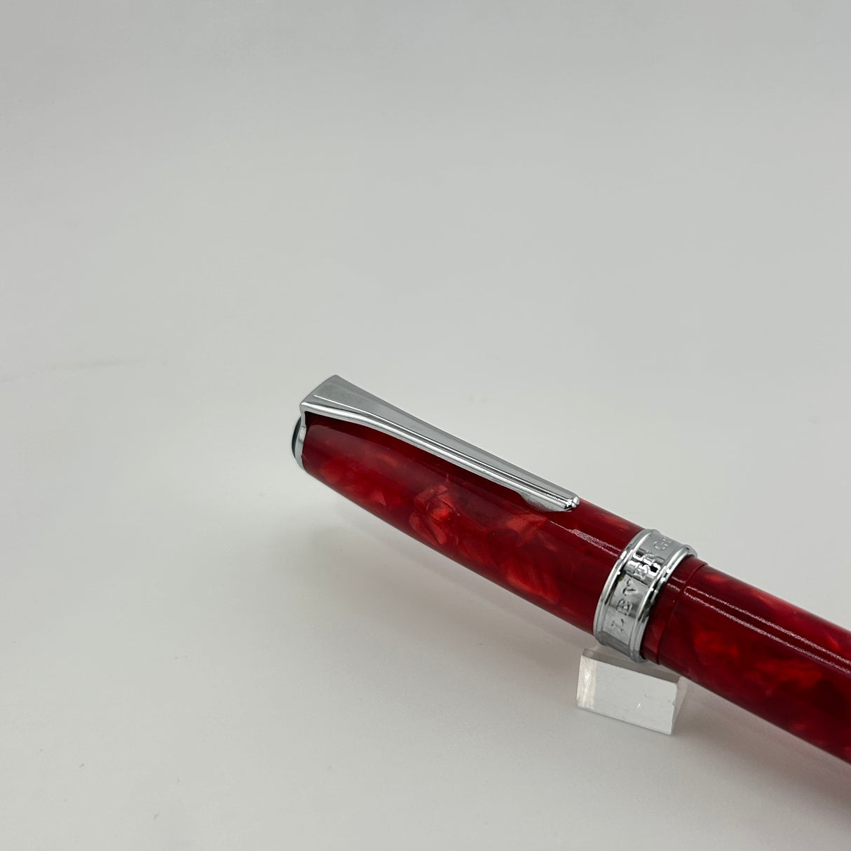 Levenger True Writer Red - Fountain Pen